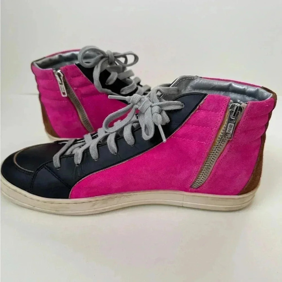 P448 - You Can Surf Later‎ Sneakers - Picture 6 of 10